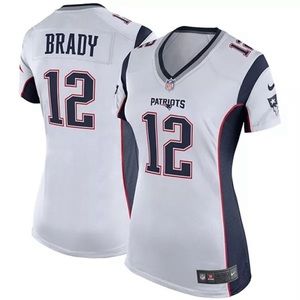 New England Patriots Tom Brady Jersey Women’s Small